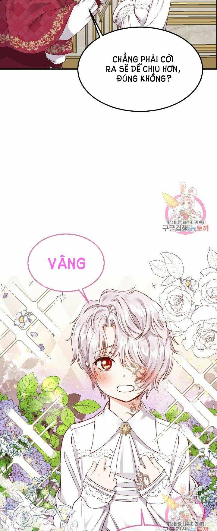 Trở Thành Vợ Thái Tử Quái Vật: Chapter 10.1