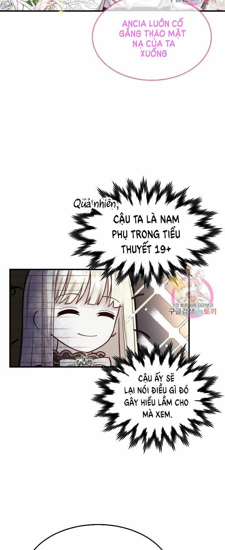 Trở Thành Vợ Thái Tử Quái Vật: Chapter 10.1