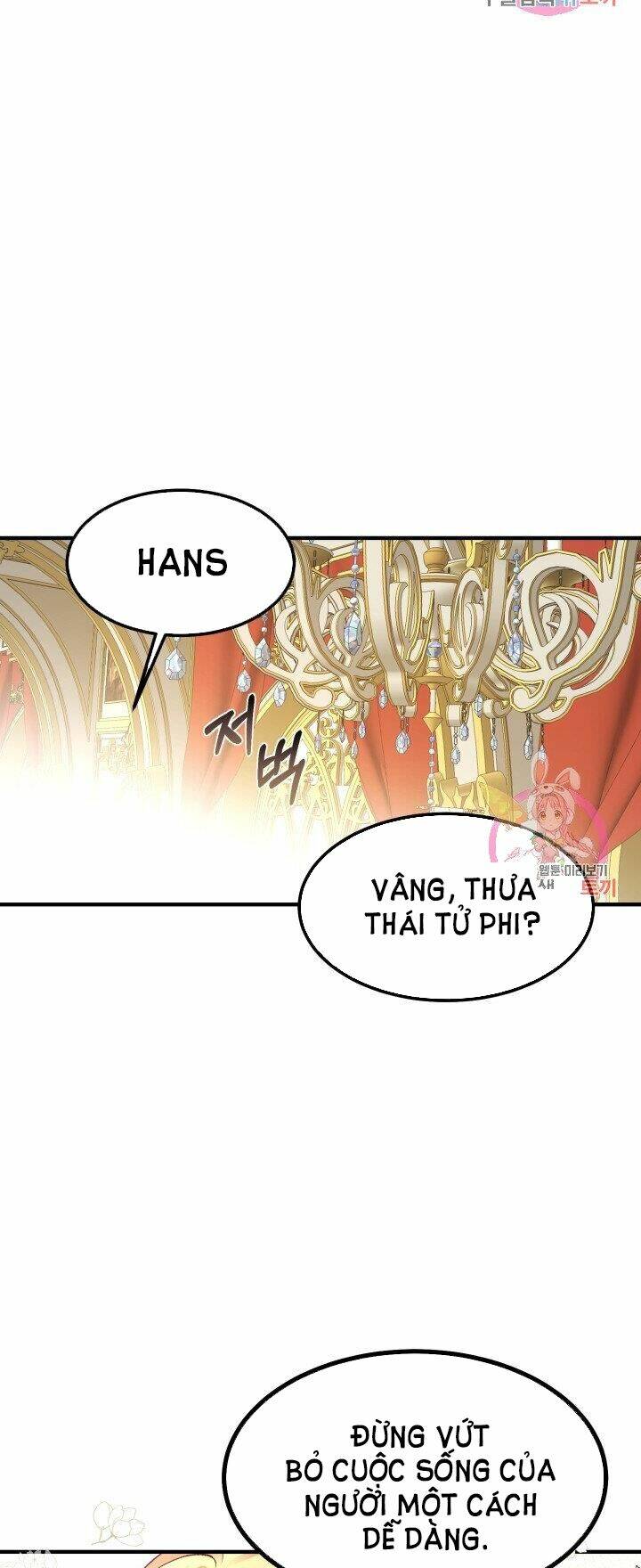 Trở Thành Vợ Thái Tử Quái Vật: Chapter 11.1