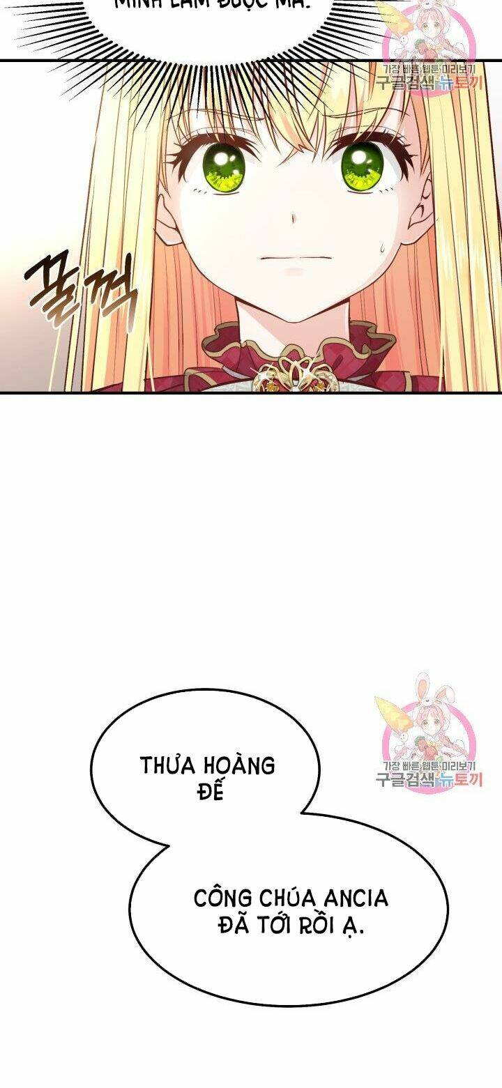 Trở Thành Vợ Thái Tử Quái Vật: Chapter 11.2