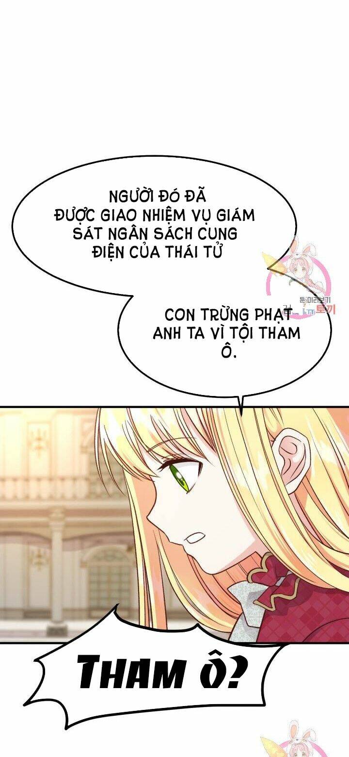 Trở Thành Vợ Thái Tử Quái Vật: Chapter 11.2