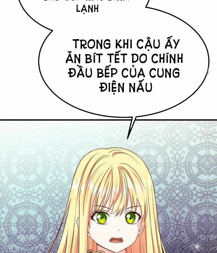 Trở Thành Vợ Thái Tử Quái Vật: Chapter 11.2