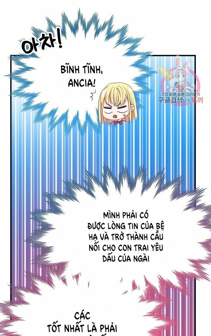 Trở Thành Vợ Thái Tử Quái Vật: Chapter 13.1
