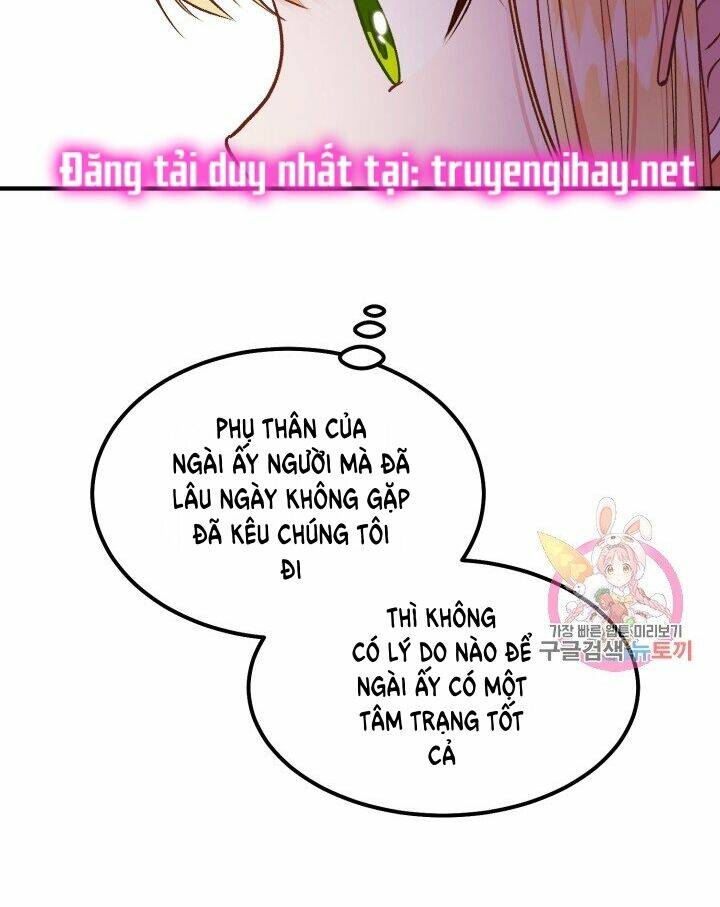 Trở Thành Vợ Thái Tử Quái Vật: Chapter 13.2
