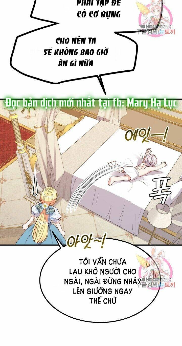 Trở Thành Vợ Thái Tử Quái Vật: Chapter 14.1