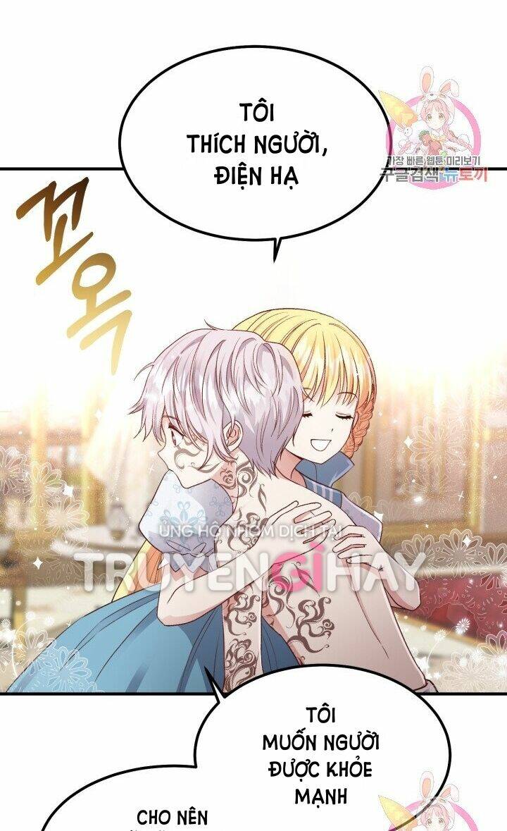Trở Thành Vợ Thái Tử Quái Vật: Chapter 14.1