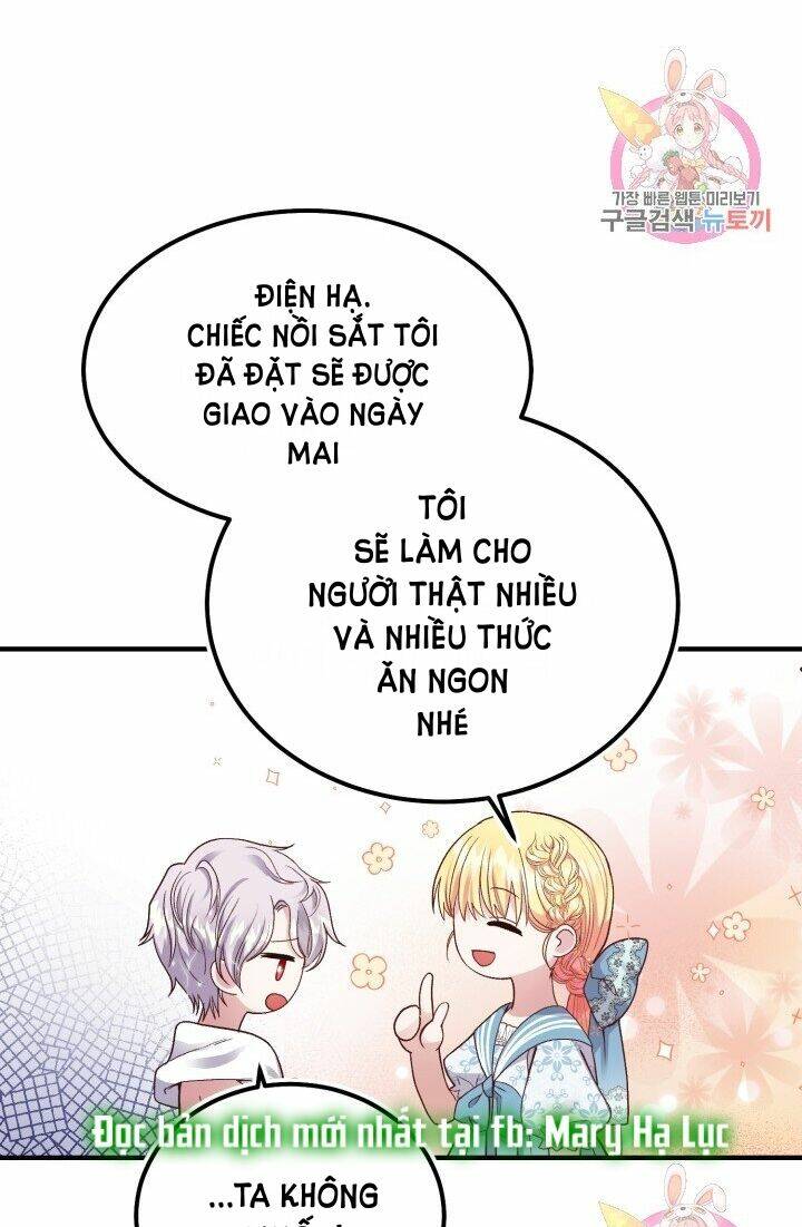 Trở Thành Vợ Thái Tử Quái Vật: Chapter 14.1