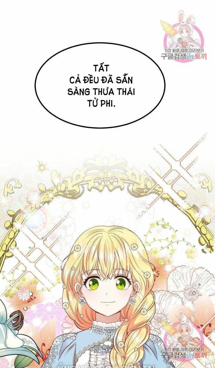 Trở Thành Vợ Thái Tử Quái Vật: Chapter 15.1