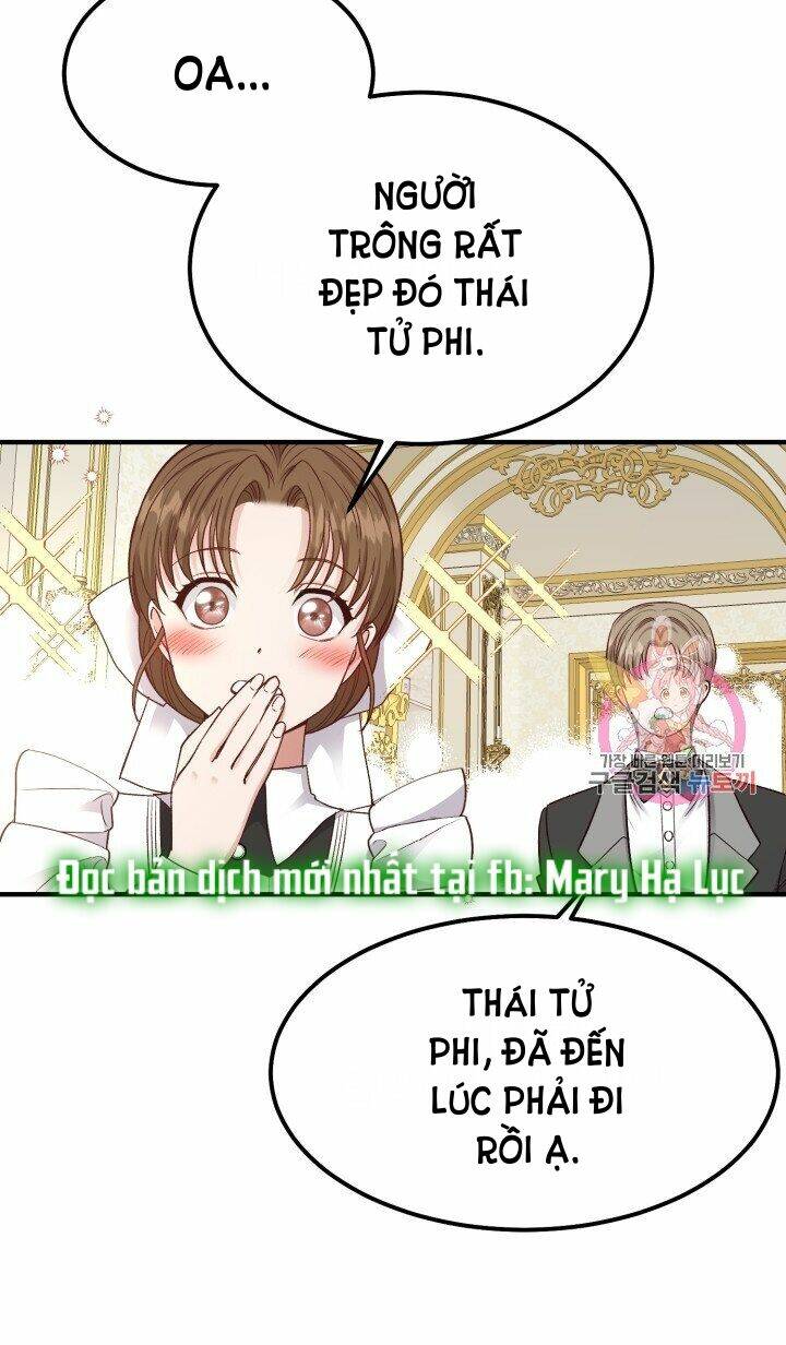 Trở Thành Vợ Thái Tử Quái Vật: Chapter 15.1
