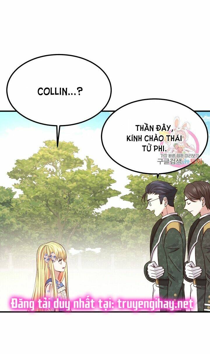 Trở Thành Vợ Thái Tử Quái Vật: Chapter 15.1