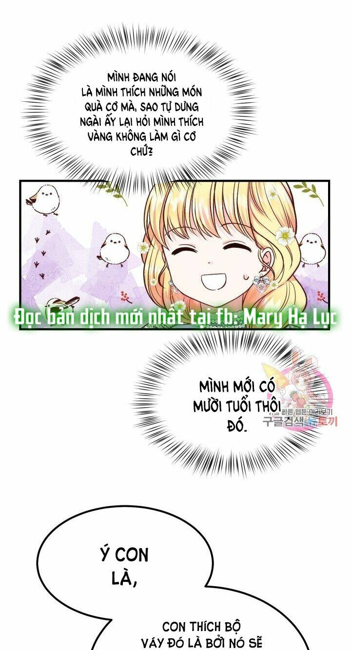Trở Thành Vợ Thái Tử Quái Vật: Chapter 15.2