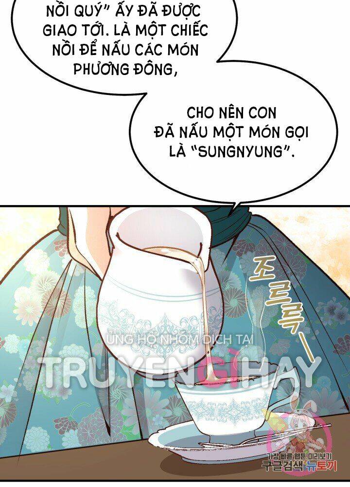 Trở Thành Vợ Thái Tử Quái Vật: Chapter 17.2