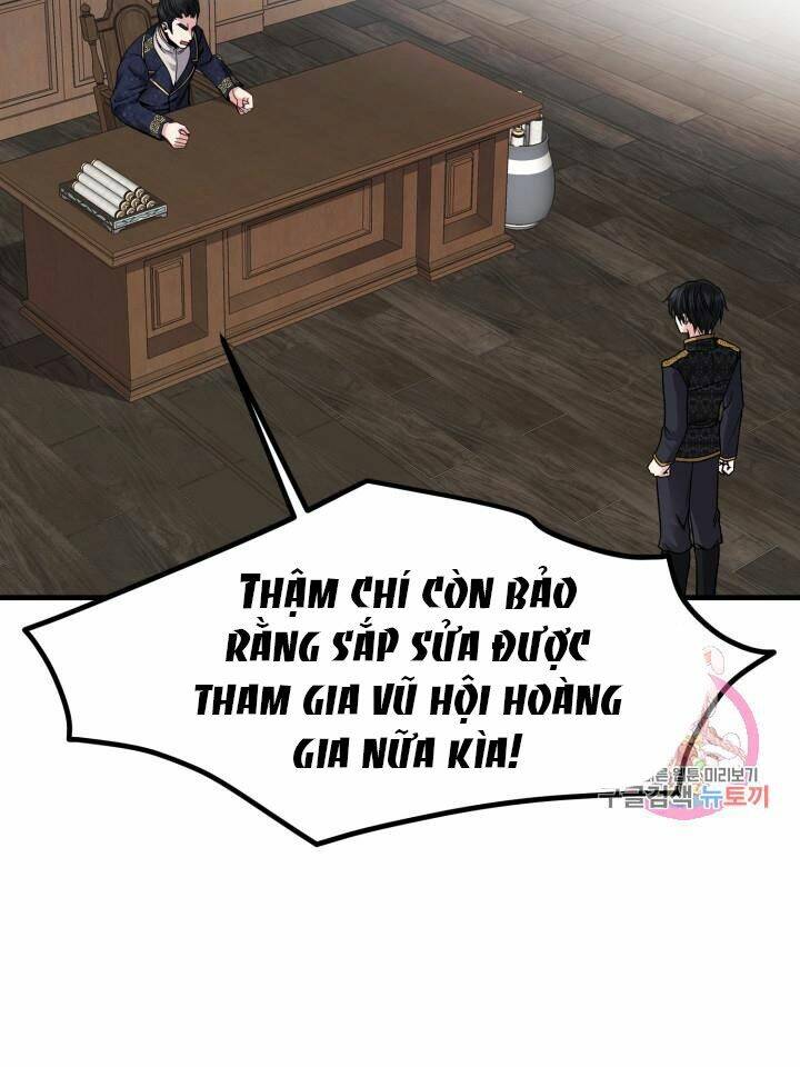 Trở Thành Vợ Thái Tử Quái Vật: Chapter 18.1