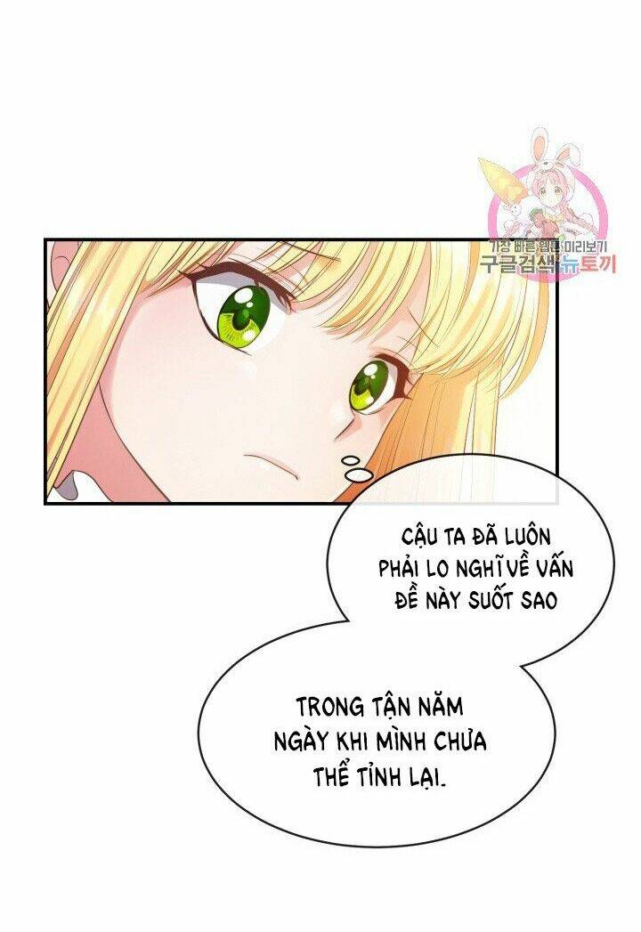 Trở Thành Vợ Thái Tử Quái Vật: Chapter 2.1