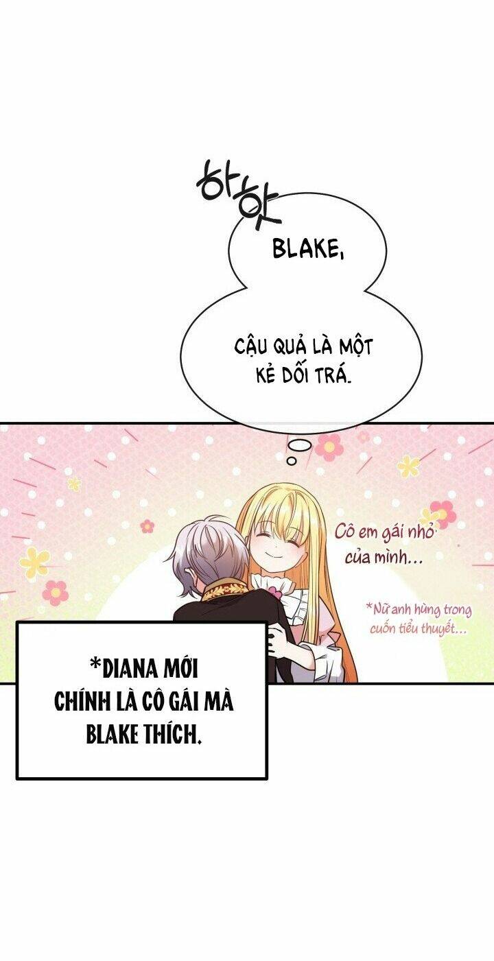 Trở Thành Vợ Thái Tử Quái Vật: Chapter 2.1