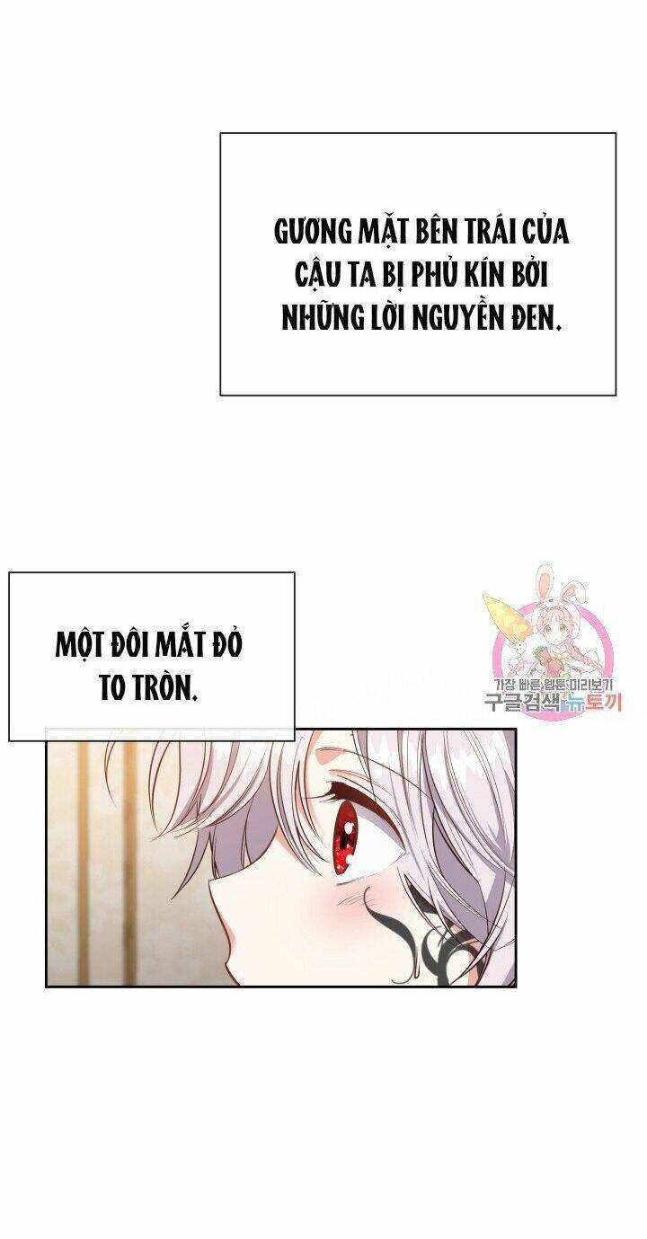 Trở Thành Vợ Thái Tử Quái Vật: Chapter 2.1