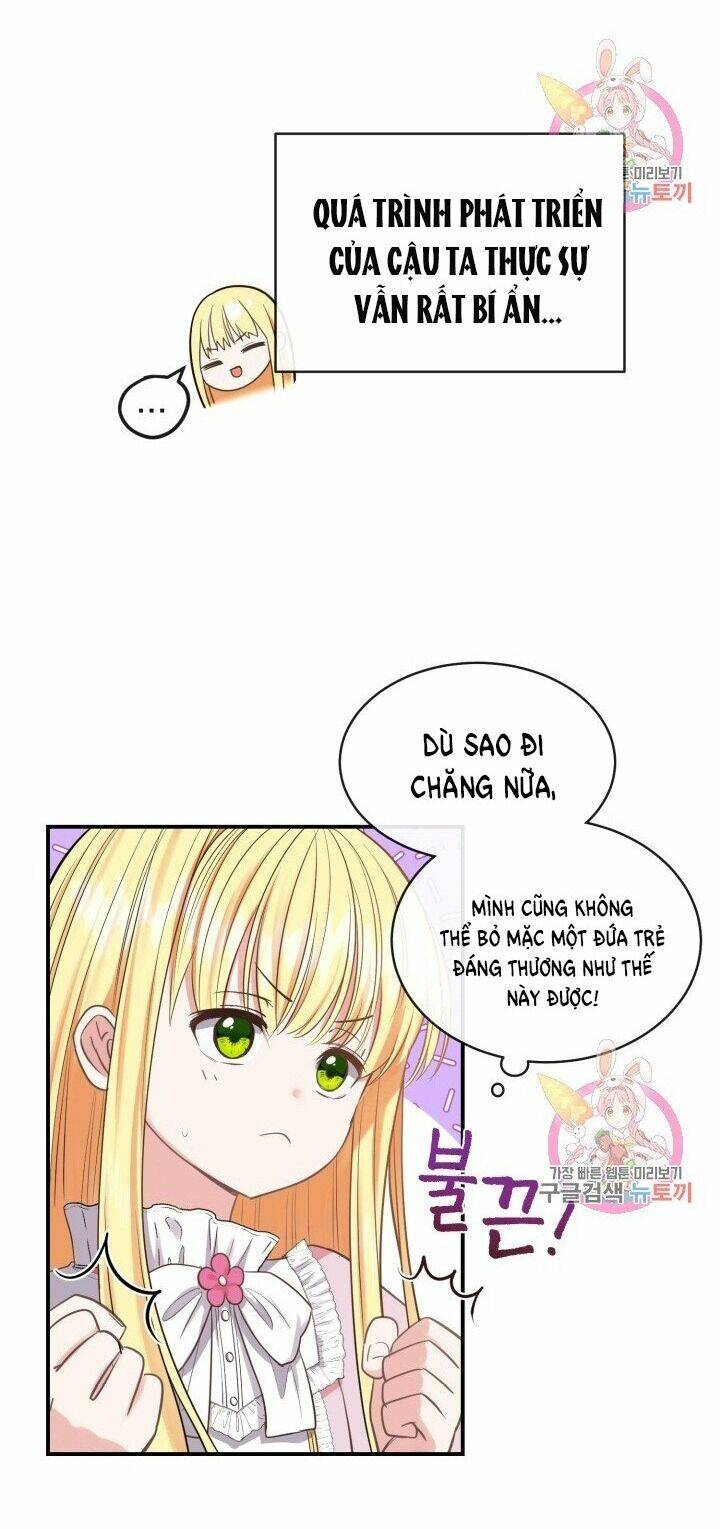 Trở Thành Vợ Thái Tử Quái Vật: Chapter 2.2