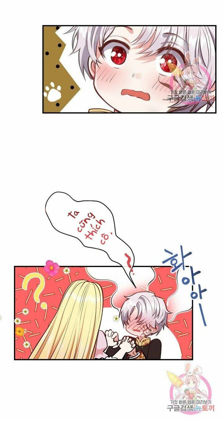 Trở Thành Vợ Thái Tử Quái Vật: Chapter 2.2