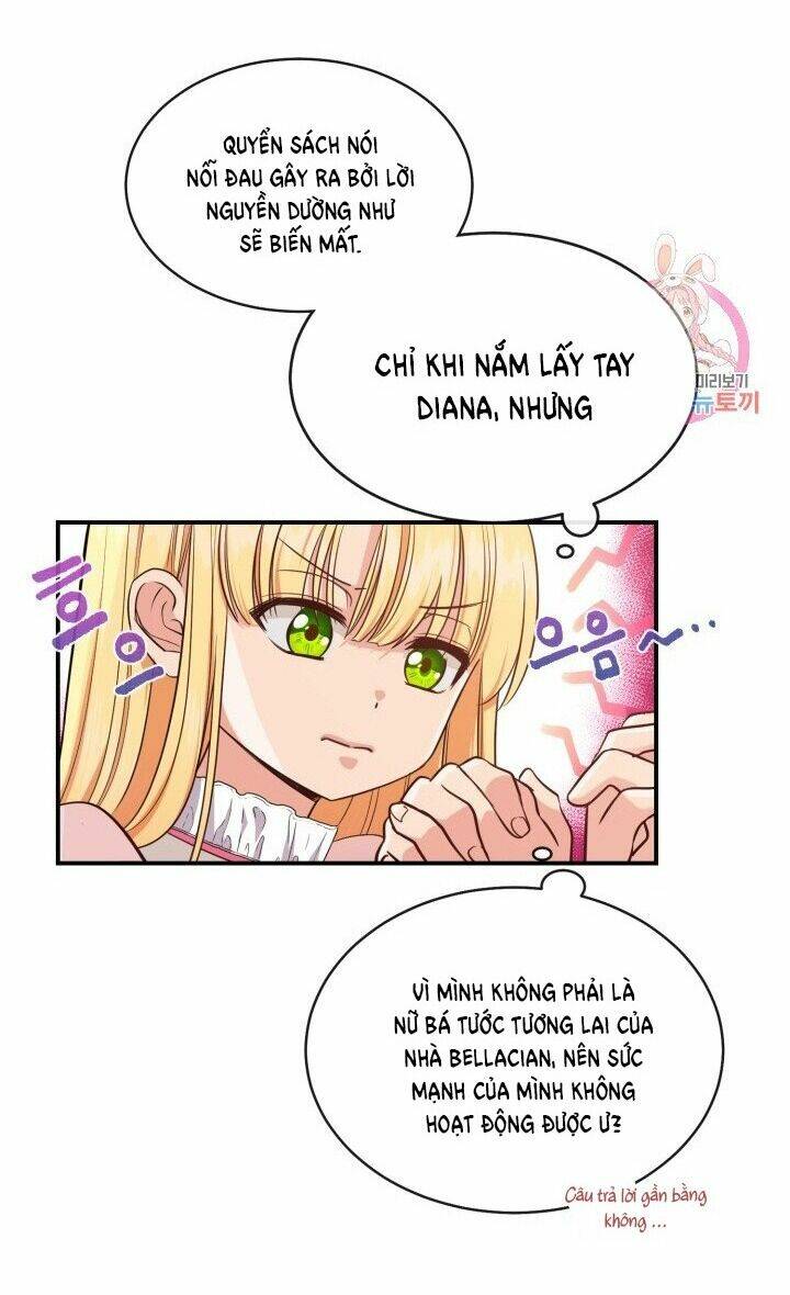 Trở Thành Vợ Thái Tử Quái Vật: Chapter 2.2