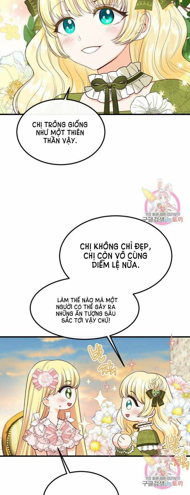 Trở Thành Vợ Thái Tử Quái Vật: Chapter 24.1