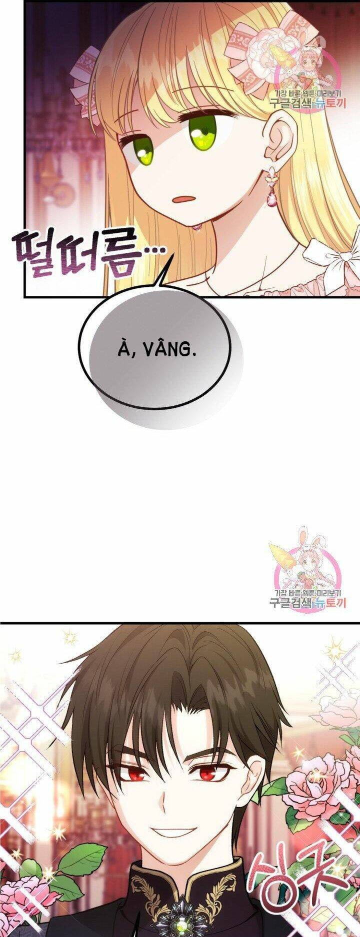 Trở Thành Vợ Thái Tử Quái Vật: Chapter 24.1