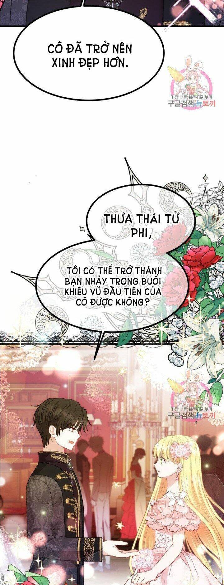 Trở Thành Vợ Thái Tử Quái Vật: Chapter 24.1