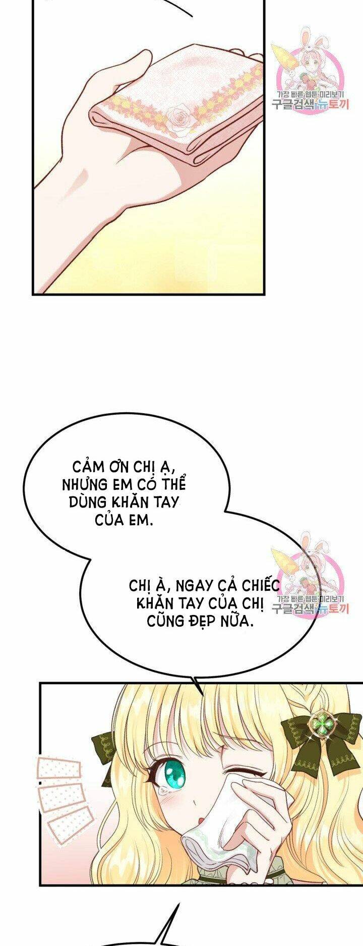 Trở Thành Vợ Thái Tử Quái Vật: Chapter 24.2