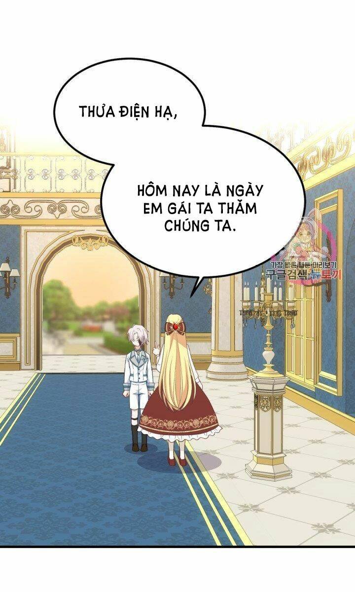 Trở Thành Vợ Thái Tử Quái Vật: Chapter 25.2
