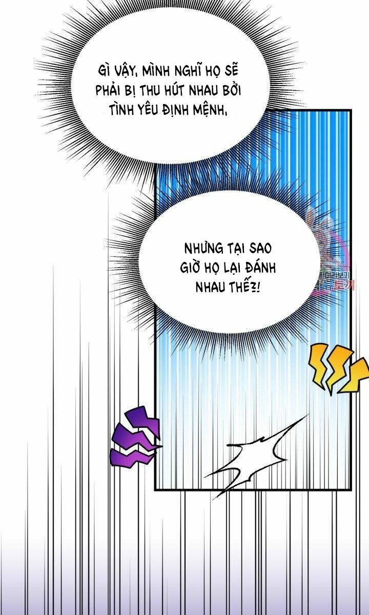Trở Thành Vợ Thái Tử Quái Vật: Chapter 26.1