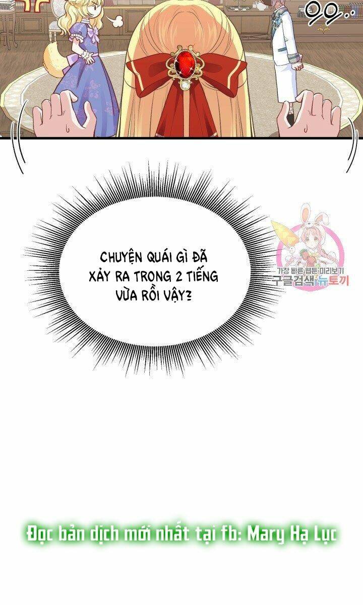 Trở Thành Vợ Thái Tử Quái Vật: Chapter 26.1