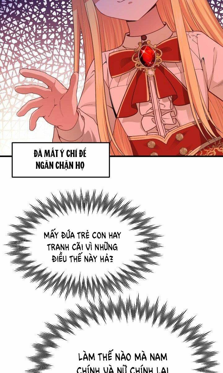 Trở Thành Vợ Thái Tử Quái Vật: Chapter 26.1