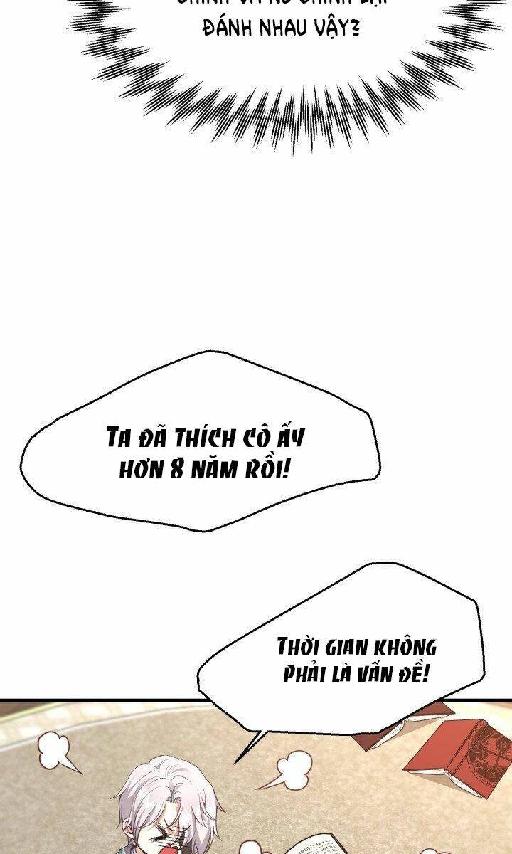 Trở Thành Vợ Thái Tử Quái Vật: Chapter 26.1