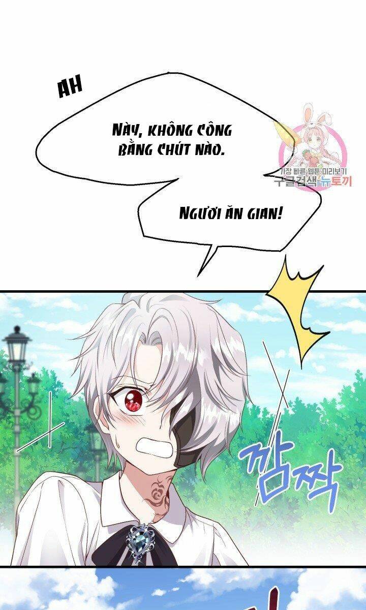 Trở Thành Vợ Thái Tử Quái Vật: Chapter 26.2