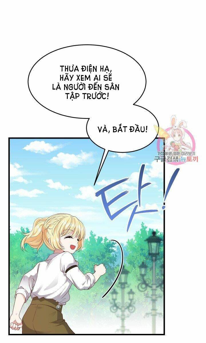 Trở Thành Vợ Thái Tử Quái Vật: Chapter 26.2