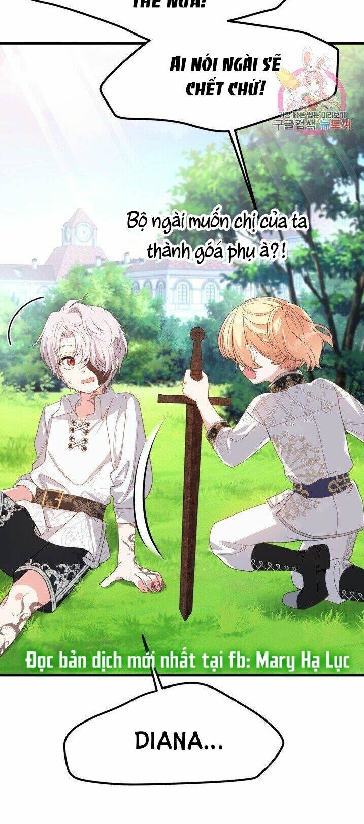Trở Thành Vợ Thái Tử Quái Vật: Chapter 28.2