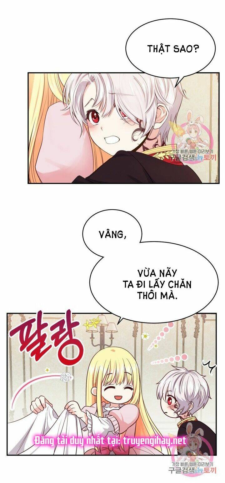 Trở Thành Vợ Thái Tử Quái Vật: Chapter 3.1