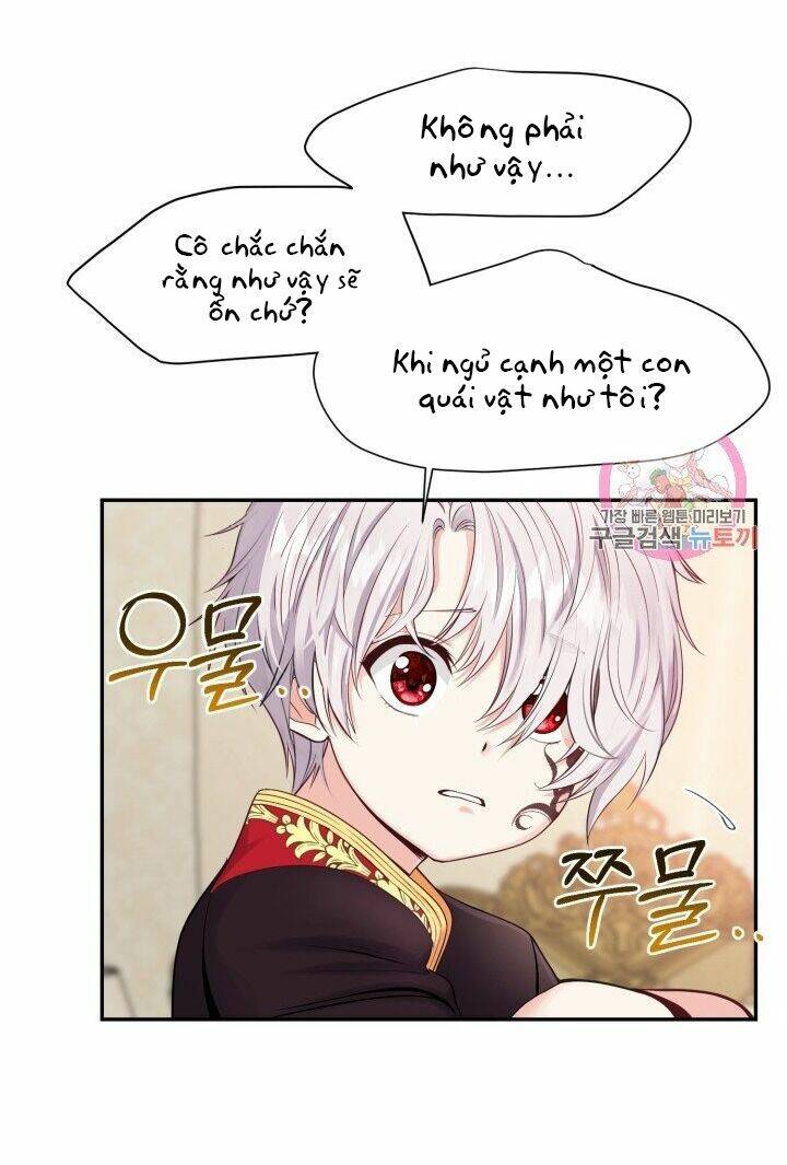 Trở Thành Vợ Thái Tử Quái Vật: Chapter 3.1