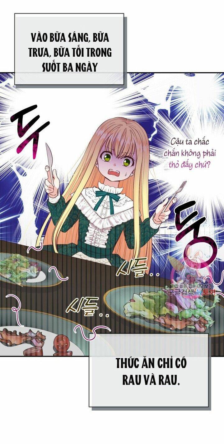 Trở Thành Vợ Thái Tử Quái Vật: Chapter 3.2