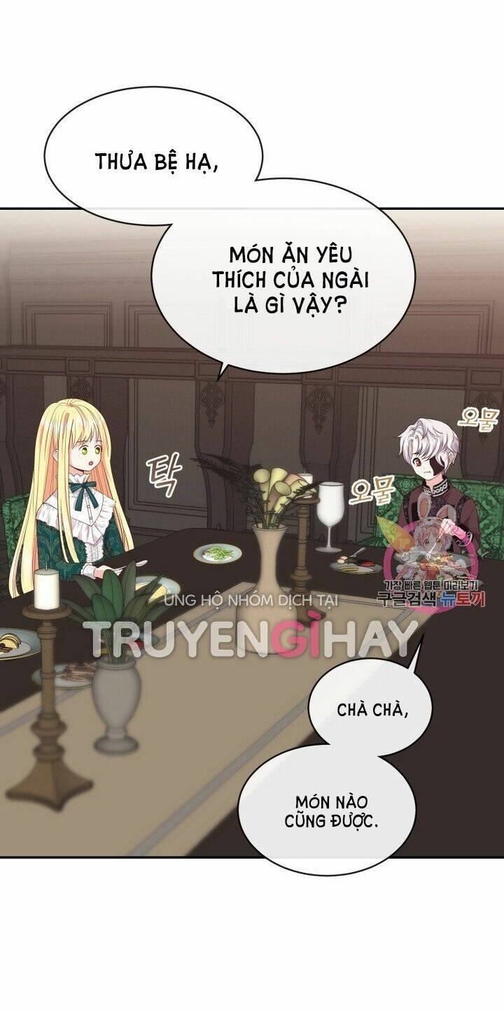 Trở Thành Vợ Thái Tử Quái Vật: Chapter 3.2