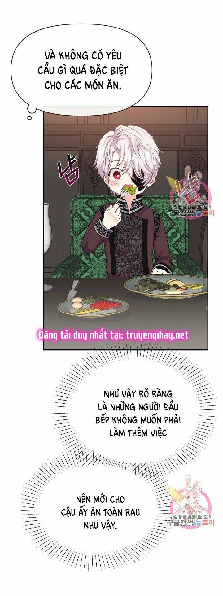 Trở Thành Vợ Thái Tử Quái Vật: Chapter 3.2