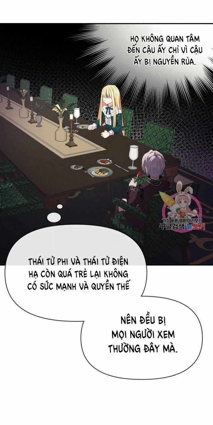 Trở Thành Vợ Thái Tử Quái Vật: Chapter 3.2