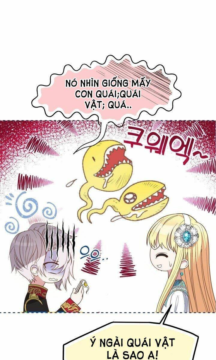 Trở Thành Vợ Thái Tử Quái Vật: Chapter 30.1