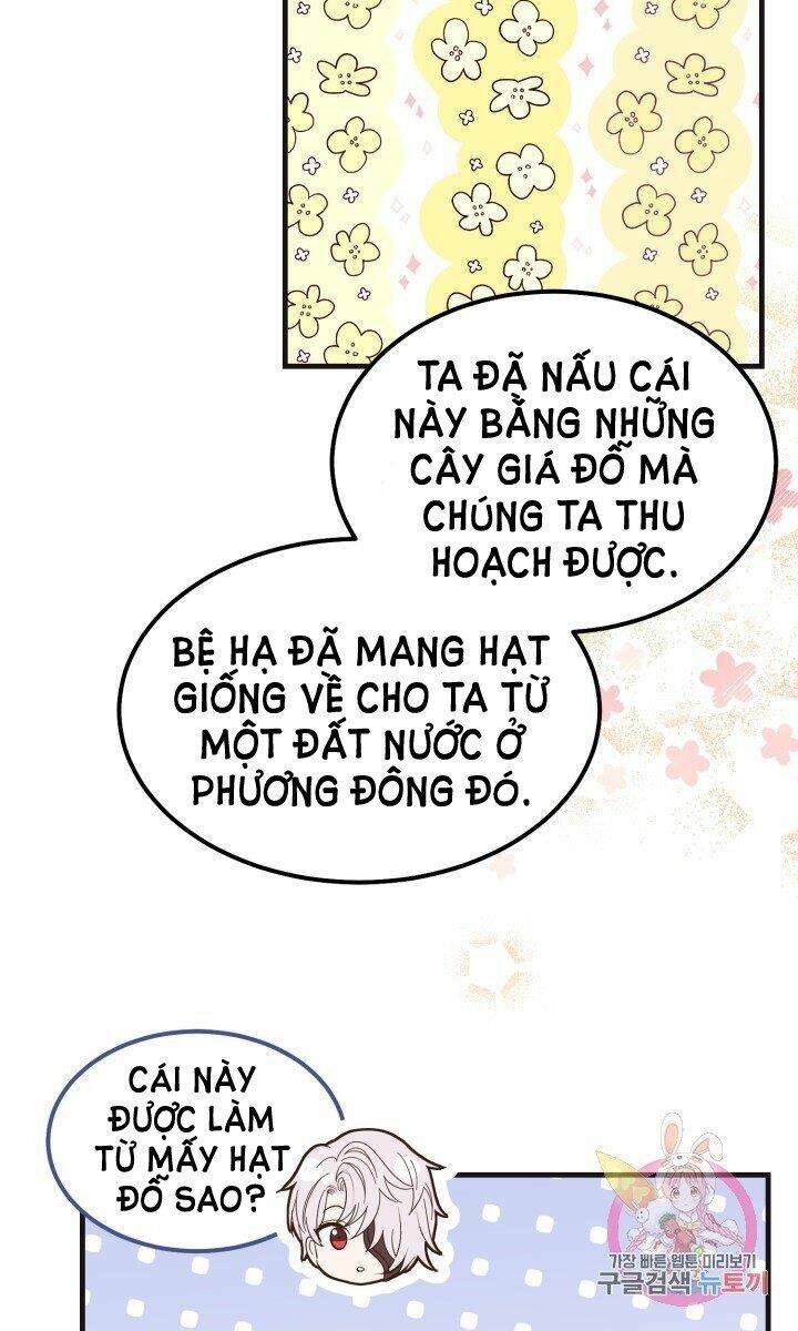 Trở Thành Vợ Thái Tử Quái Vật: Chapter 30.1