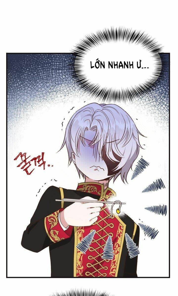 Trở Thành Vợ Thái Tử Quái Vật: Chapter 30.1