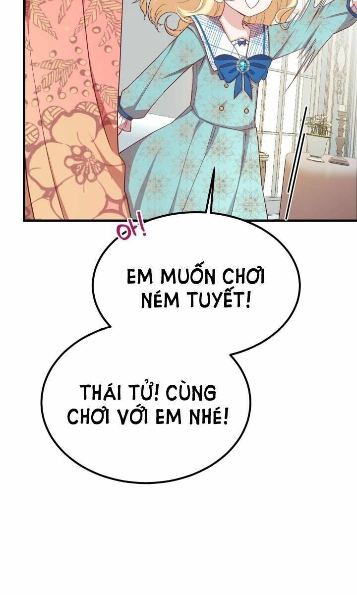 Trở Thành Vợ Thái Tử Quái Vật: Chapter 31.1