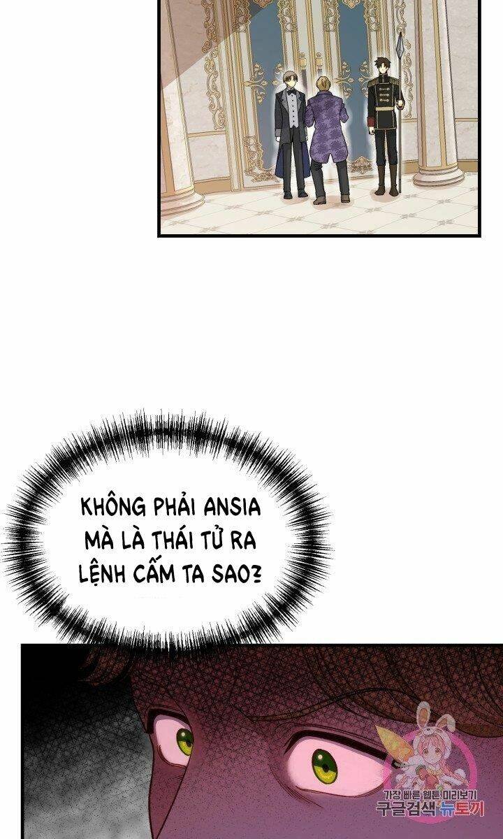 Trở Thành Vợ Thái Tử Quái Vật: Chapter 32.1