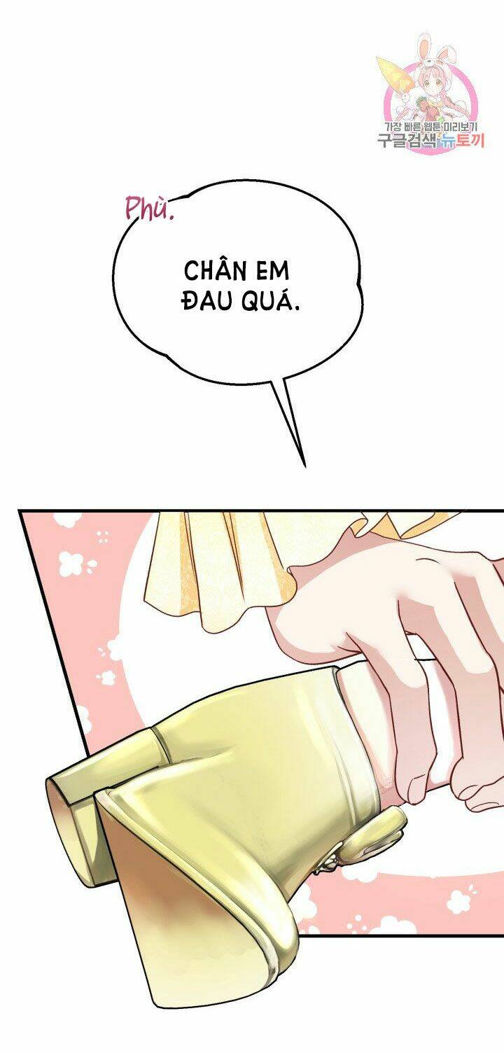 Trở Thành Vợ Thái Tử Quái Vật: Chapter 34.2