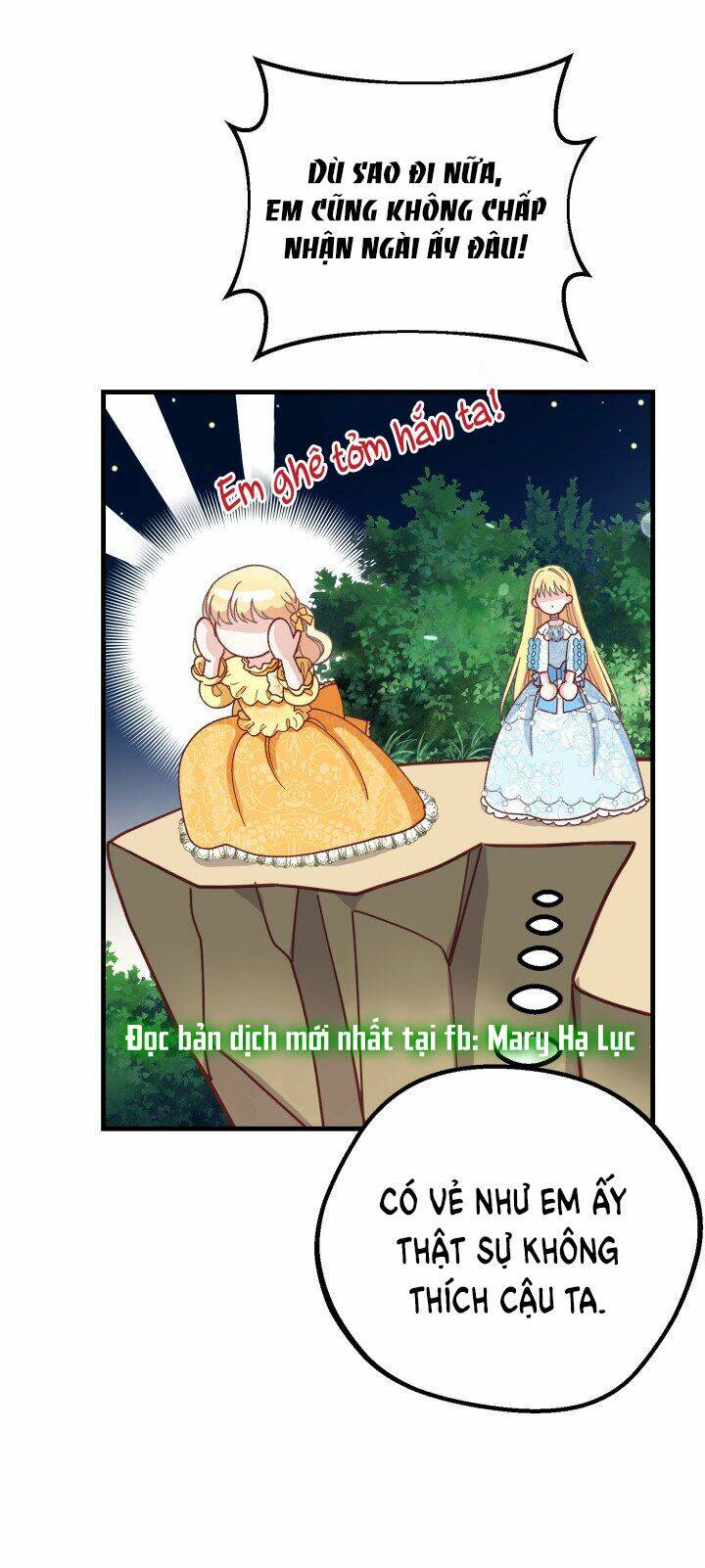 Trở Thành Vợ Thái Tử Quái Vật: Chapter 34.2