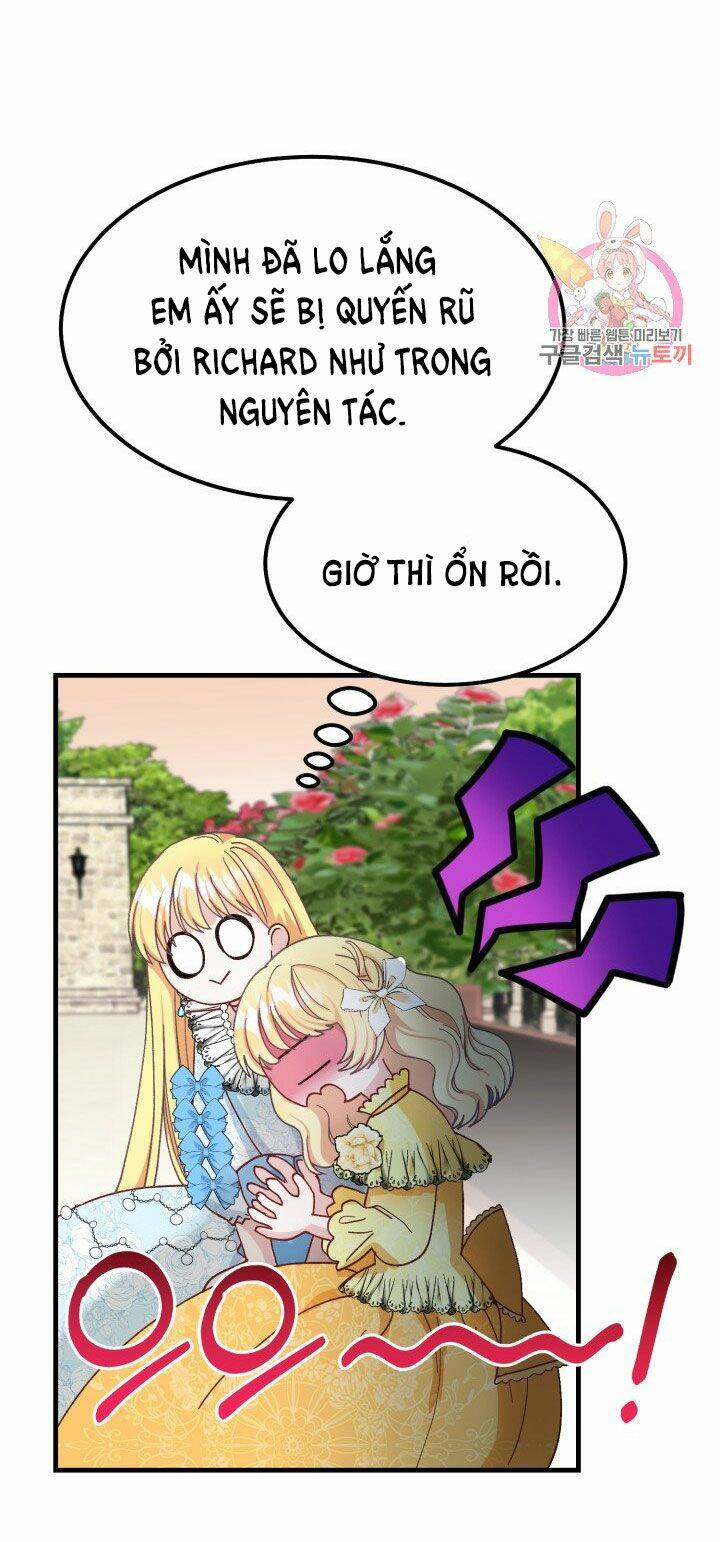 Trở Thành Vợ Thái Tử Quái Vật: Chapter 34.2