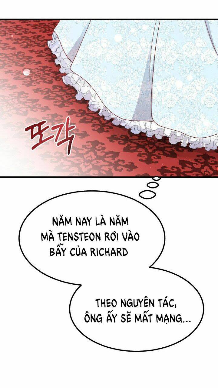 Trở Thành Vợ Thái Tử Quái Vật: Chapter 34.2